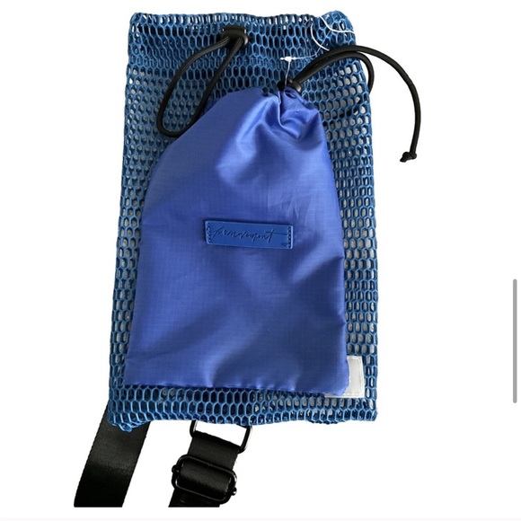 Free People Movement Mini Mesh Sling Bag by Free People - Picture 12 of 13